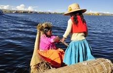 Legacy of the Incas with Peru\'s Amazon Tour