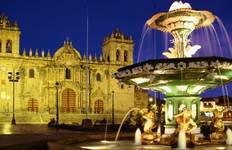 Legacy of the Incas with Peru's Amazon & Galápagos Cruise Tour