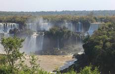 South America Getaway with Santiago Tour