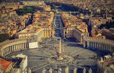 Circuito Aspectos espirituales destacados de Italia - viajes basados en la fe