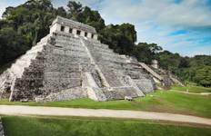 Mayan Adventure: Mexico, Belize & Guatemala Tour