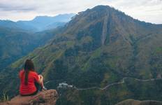 India to Sri Lanka: The Pink City & Spice Gardens Tour