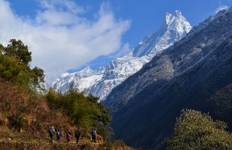 Circuit Circuit des Annapurnas Trek