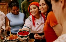 Marokko Real Food Abenteuer Reise