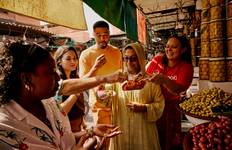 Circuit Aventure alimentaire au Maroc