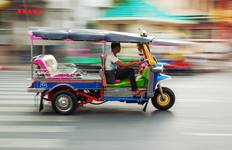 South East Asia Loop Tour