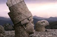 Private Mount Nemrut and Harran 3 day Tour from Cappadocia Tour