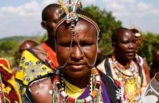 Circuit Safari Dream Adventure 6J/5N - Masai Mara, Amboseli et; Tsavo