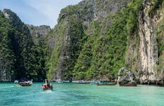 Sailing Thailand - Ko Phi Phi to Phuket Tour