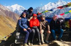 09 days - Langtang and Gosainkunda Trek