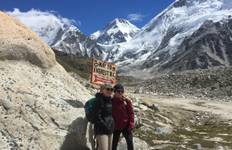Circuit Trek du camp de base de l'Everest : un voyage au sommet du monde