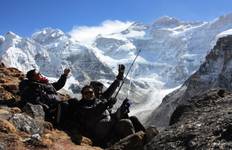 22 days North and South Kanchenjunga Base Camp Trek in Nepal