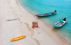 Thai Intro 12 Day Tour