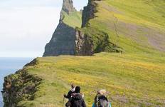 Hornvík Heights and Sights (from Isafjordur to Reykjavik)