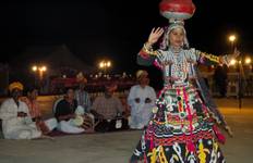 Treasures of Rajasthan with Varanasi Tour