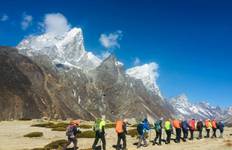 14 days Gokyo - Chola Pass - Everest Base Camp Trek