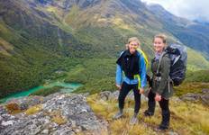 Circuit Summer Blast from Christchurch - Très bien noté par le National Geographic