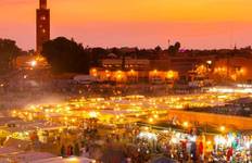 Circuit Route vers Casablanca - 9 jours