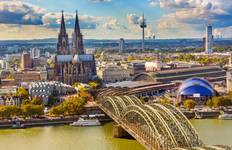 New Year's Eve Cruise on the Rhine (Cologne - Cologne) Tour