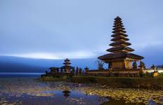 Circuit Réveil à Bali