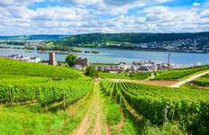 The Rhine and Moselle Rivers (port-to-port cruise) Tour