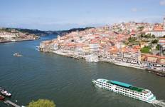 From Portugal to Spain: Porto, the Douro Valley and Salamanca (port-to-port cruise) (10 destinations) Tour