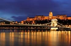 Taking in 3 countries: The Danube and its traditions (port-to-port cruise) Tour