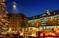 Christmas on the romantic Rhine (port-to-port cruise) Tour