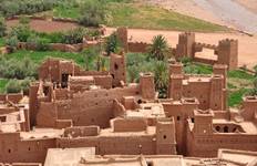 Circuit Aventure dans le désert et les gorges du Maroc 5J/4N