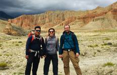 12 days Mustang and Lo-Manthang Trek in Nepal