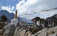 07 days Glimpse of Everest Trek