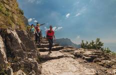 Süditalien: Amalfiküste & Apulien Reise