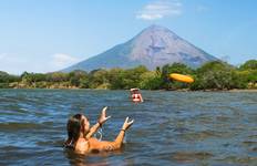 Circuit Du Guatemala au Costa Rica (including Parc national de Cerro Verde)