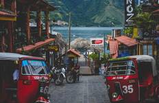 Circuit Du Guatemala au Costa Rica