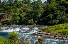 Circuito Aventura en la Naturaleza de Costa Rica (Fin en Liberia)