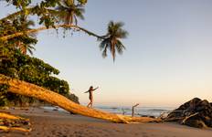 Circuito Aventura en la Naturaleza de Costa Rica (Playa Guanacaste, Fin de Liberia)