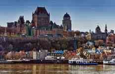 Best of Eastern Canada (End Toronto, 9 Days) Tour