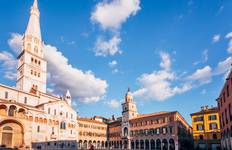 Northern Italian Lakes & Countryside Tour