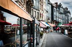 The Treasures of France including Normandy (8 Days)