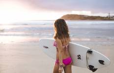 3 Month Surf Instructor Course Byron Bay Tour
