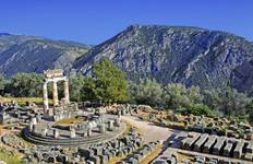 Classical Greece with Iconic Aegean 4-Night Cruise Tour