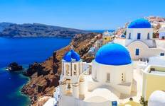 Classical Greece with Idyllic Aegean 7-Night Cruise Tour