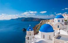 Iconic Aegean with 4-Night Cruise Tour