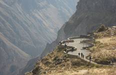 Ultimate South America with Arequipa & Colca Canyon Tour