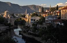 Circuit Kaléidoscope balkanique