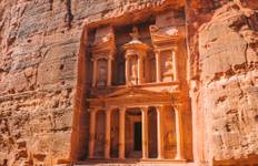 Petra and Madaba 2-Day Tour from Tel Aviv Tour