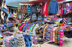 Otavalo Market & Unique Cultural Experience Tour