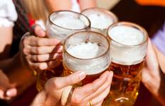Biersause Reise