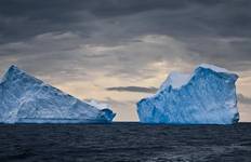 Circuito Antarctic explorador vía Buenos Aires, operado por Quark