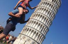 Rondreis Rome, Florence, Cinque Terre & Venetië in 8 dagen (Leeftijd 21 tot 41)